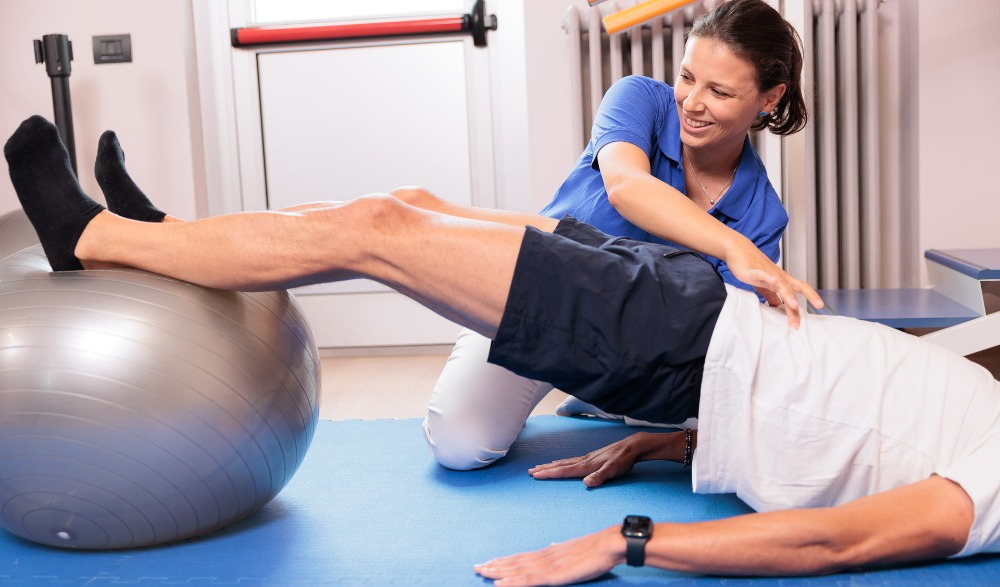 Fisioterapia e Riabilitazione: non aspettare il dolore per iniziare a stare meglio