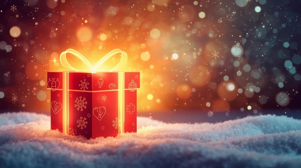 🎁 A Natale regala ciò che conta davvero.