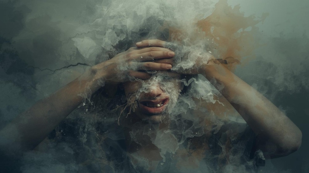 Quando lo stress diventa troppo