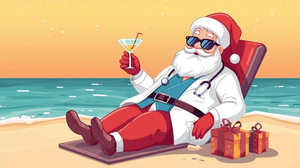 🎄 Chiusure natalizie: gli orari del Poliambulatorio e del Centro Prelievi