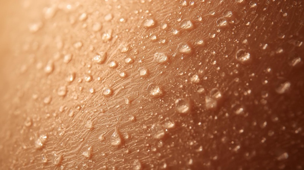 Sudorazione eccessiva: quando è il caso di indagare?