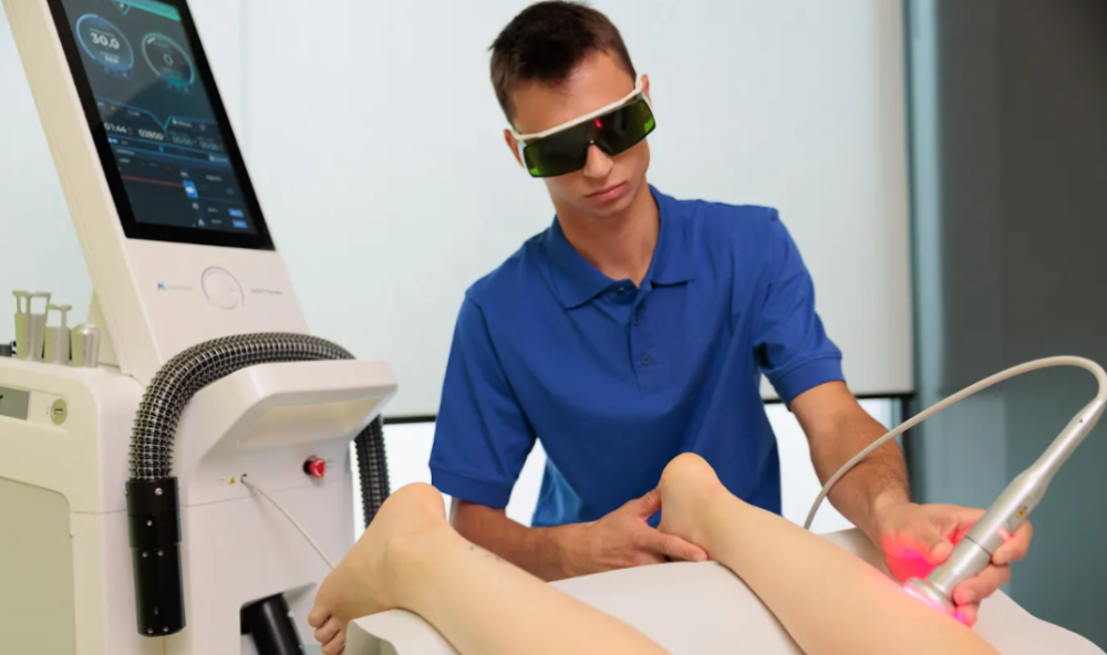 Laserterapia: un aiuto concreto contro dolore e infiammazione