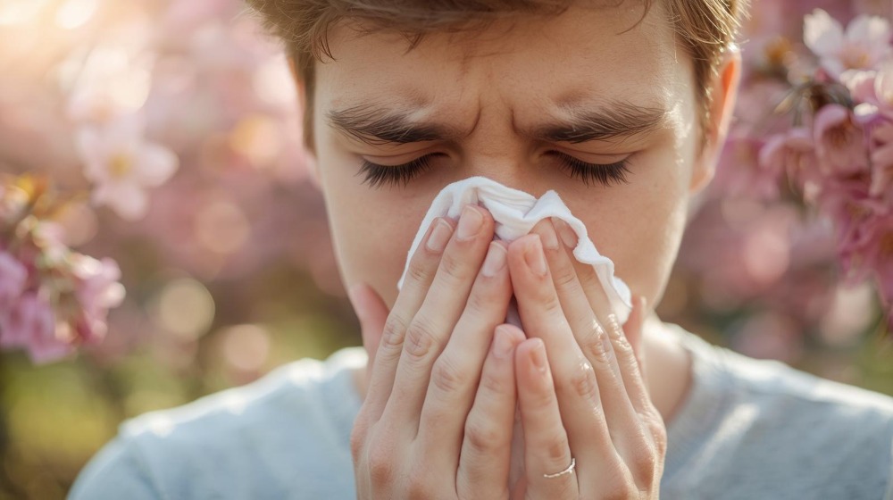 Allergie primaverili: quando il cambio di stagione mette alla prova l’organismo
