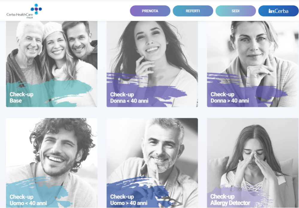 Prevenzione su misura: i nuovi Check-Up ematici personalizzati in collaborazione con Cerba HealthCare