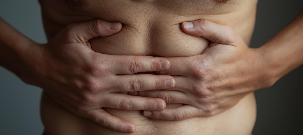 Gonfiore addominale persistente: quando non è solo alimentazione