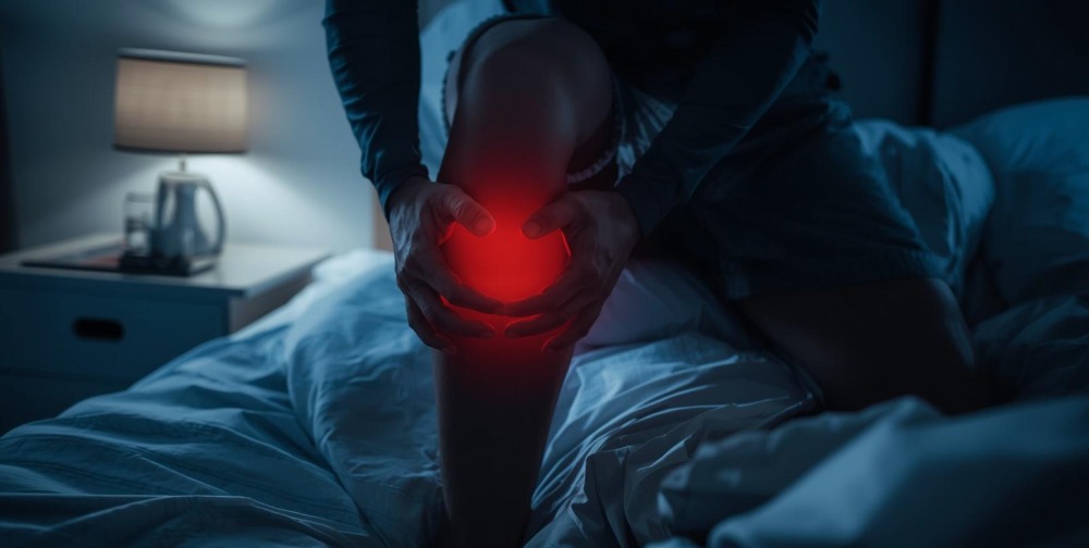 Crampi muscolari: quando sono solo affaticamento e quando indagare