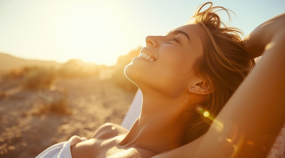 Il sole come stimolo biologico: come viverlo in modo intelligente