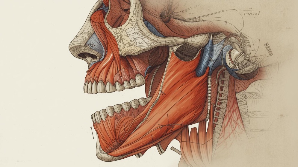 Dolore alla mandibola e tensione facciale: osteopata o maxillo-facciale?