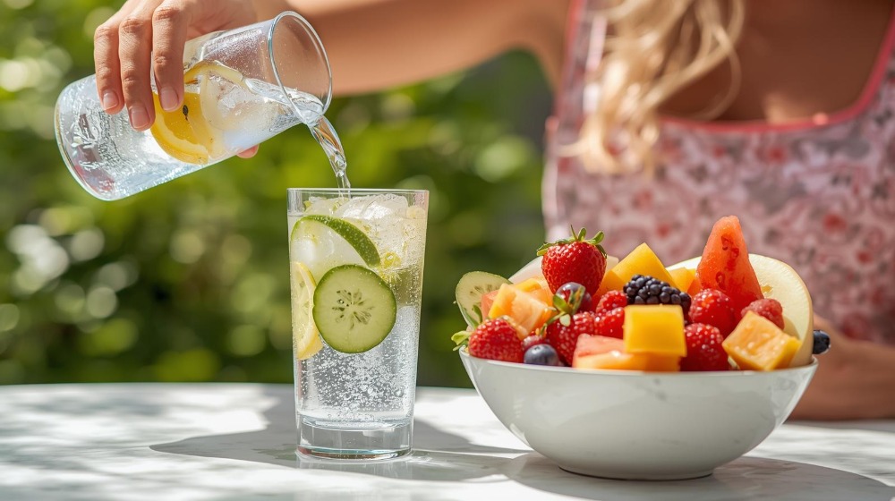 Estate, caldo e metabolismo: cosa (non) succede davvero al nostro corpo