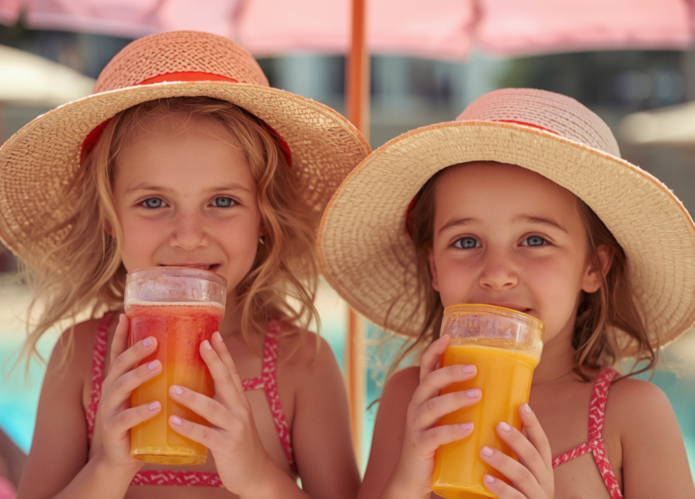 Estate e bambini: piccoli disturbi stagionali da non sottovalutare