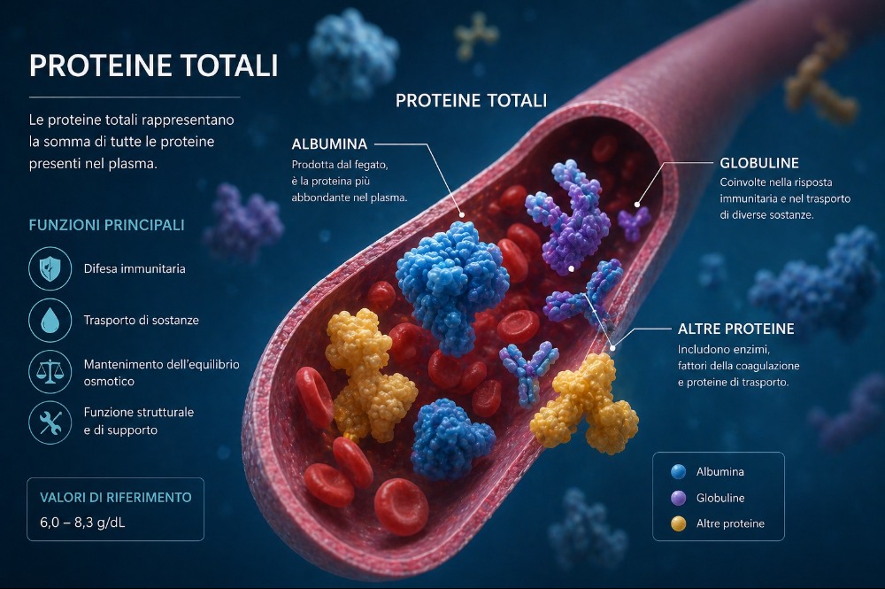 Proteine totali