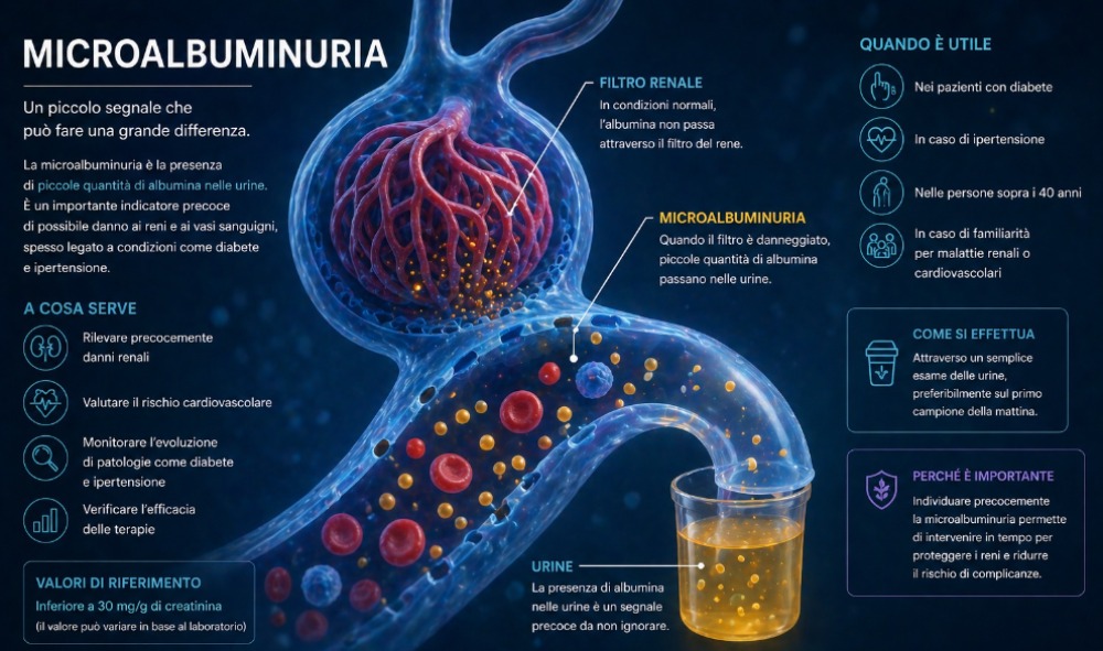 MICROALBUMINURIA