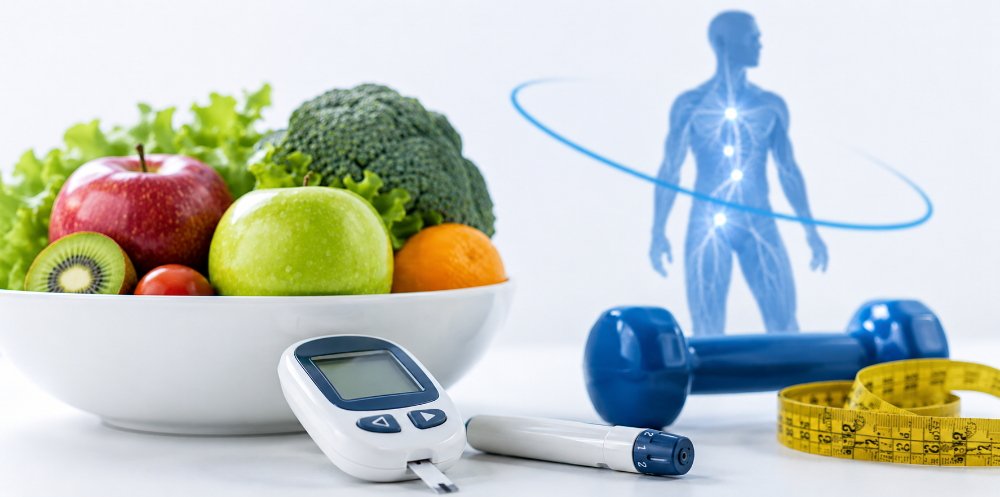 Nuova disciplina disponibile presso FisioMed De Petri: Diabetologia