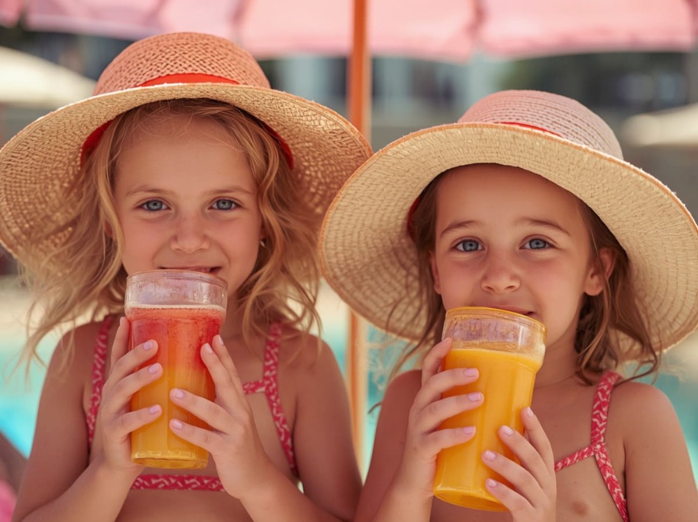 Estate e bambini: piccoli disturbi stagionali da non sottovalutare