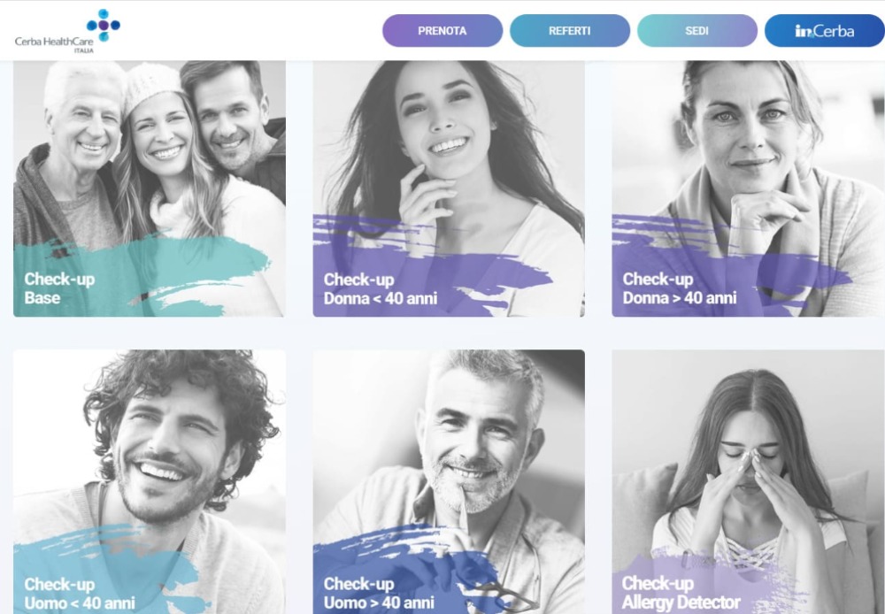Prevenzione su misura: i nuovi Check-Up ematici personalizzati in collaborazione con Cerba HealthCare