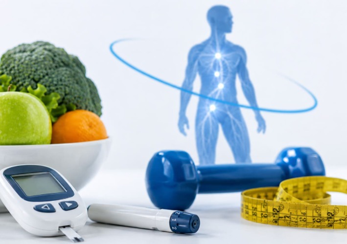 Nuova disciplina disponibile presso FisioMed De Petri: Diabetologia