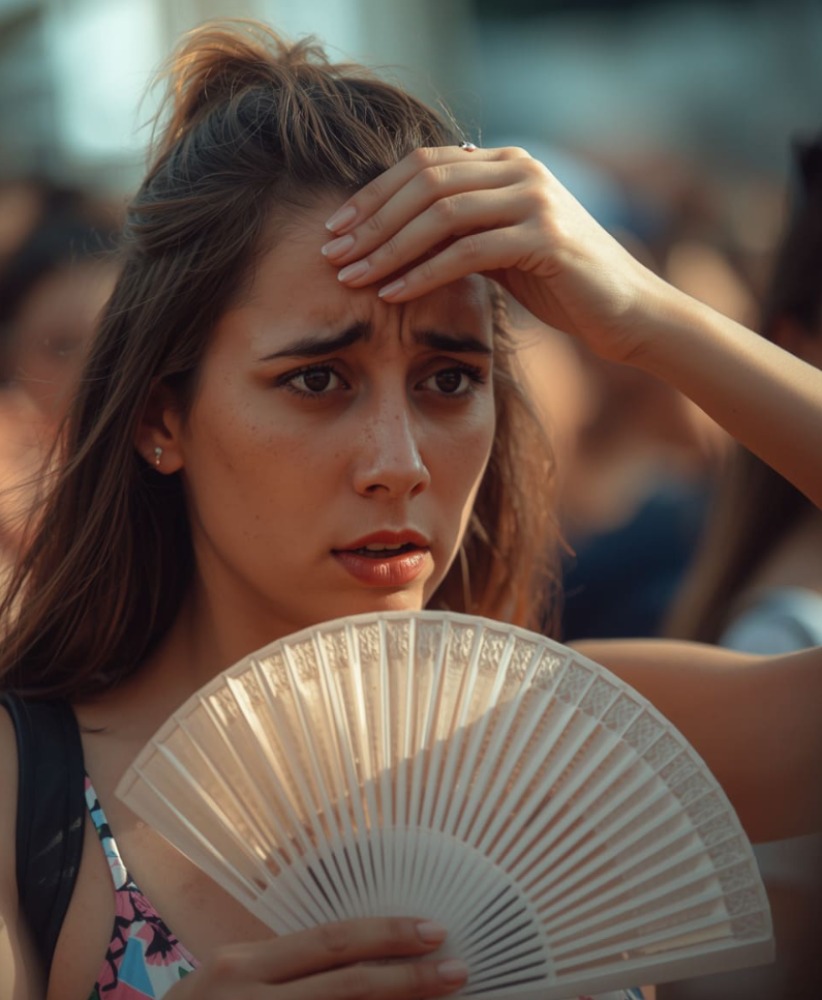 Pressione che scende con il caldo: quando preoccuparsi davvero