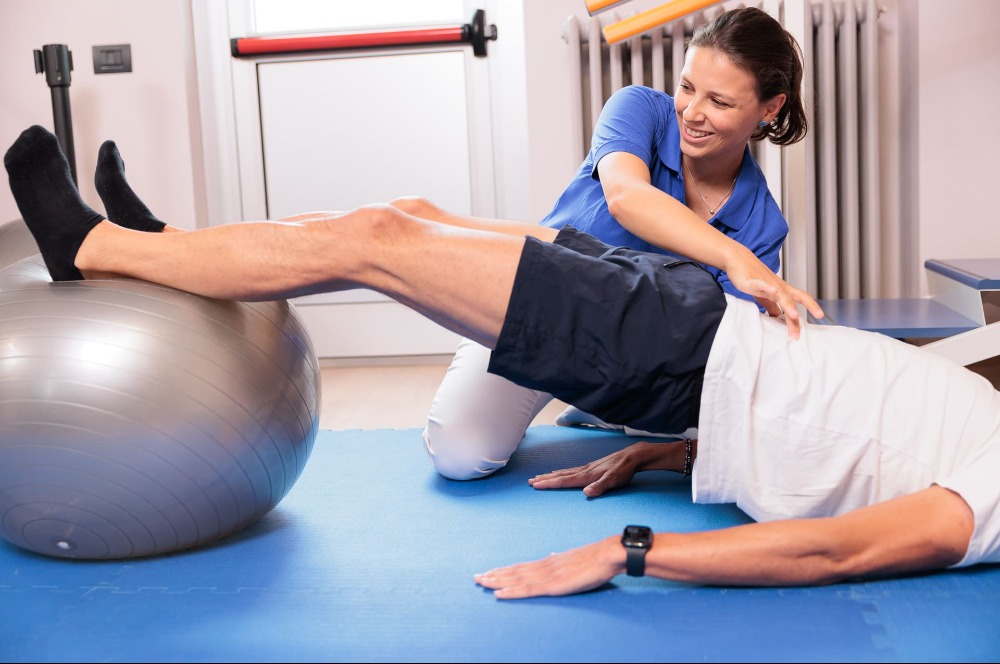 Fisioterapia e Riabilitazione: non aspettare il dolore per iniziare a stare meglio
