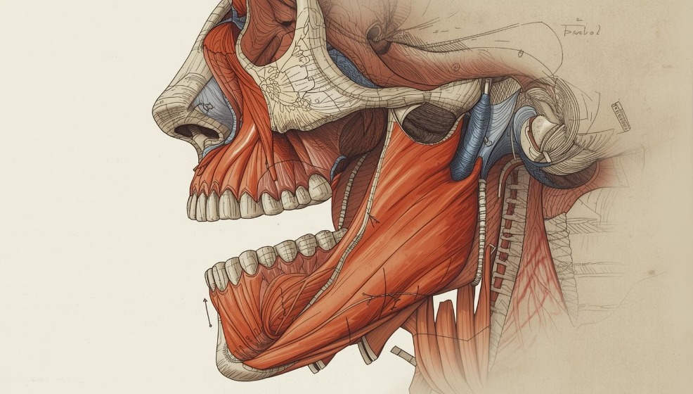Dolore alla mandibola e tensione facciale: osteopata o maxillo-facciale?
