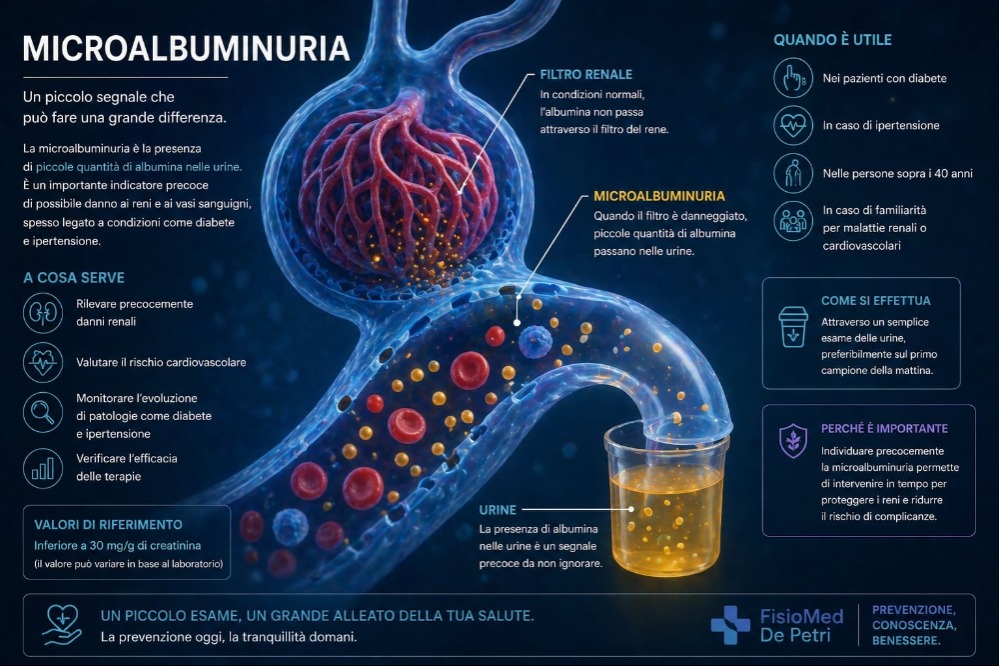 MICROALBUMINURIA
