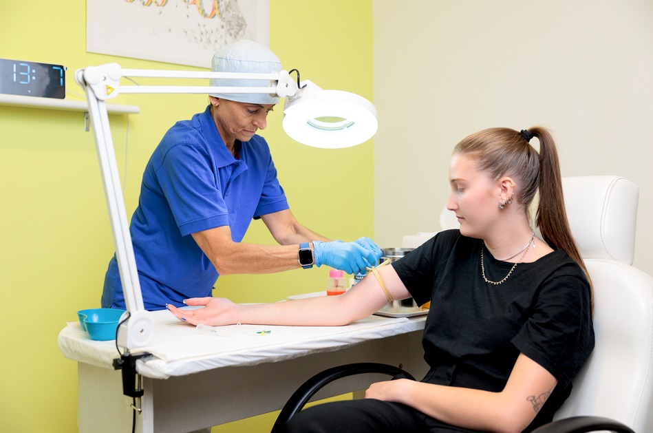 Immagine Centro Prelievi