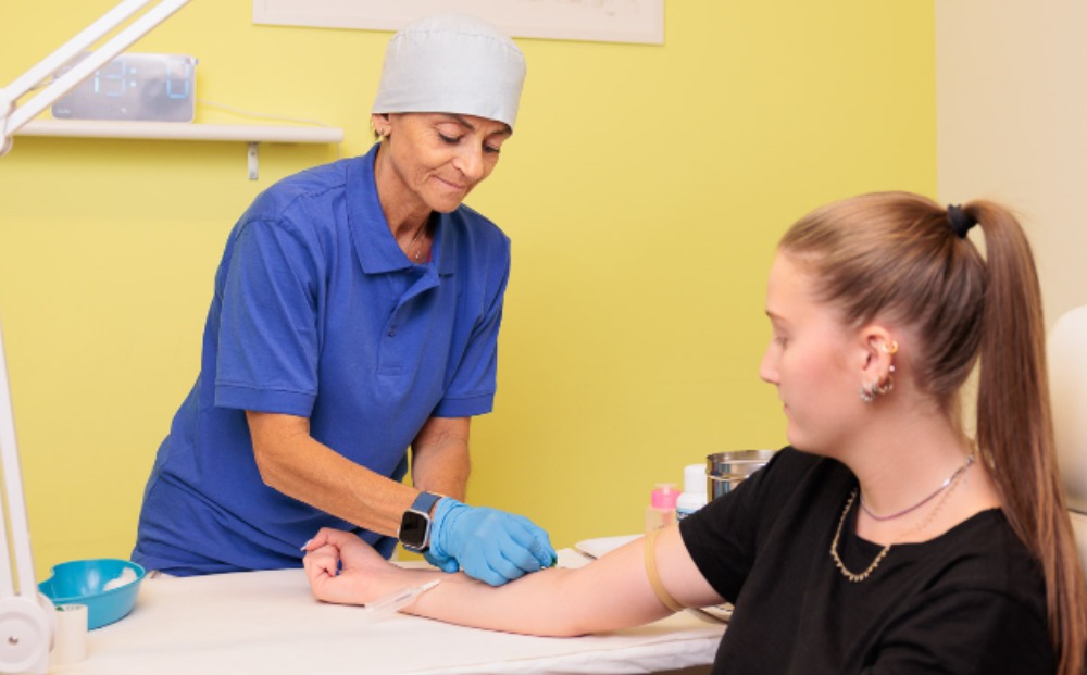 Immagine Centro Prelievi