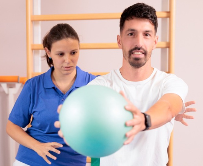 Riabilitazione e rieducazione posturale