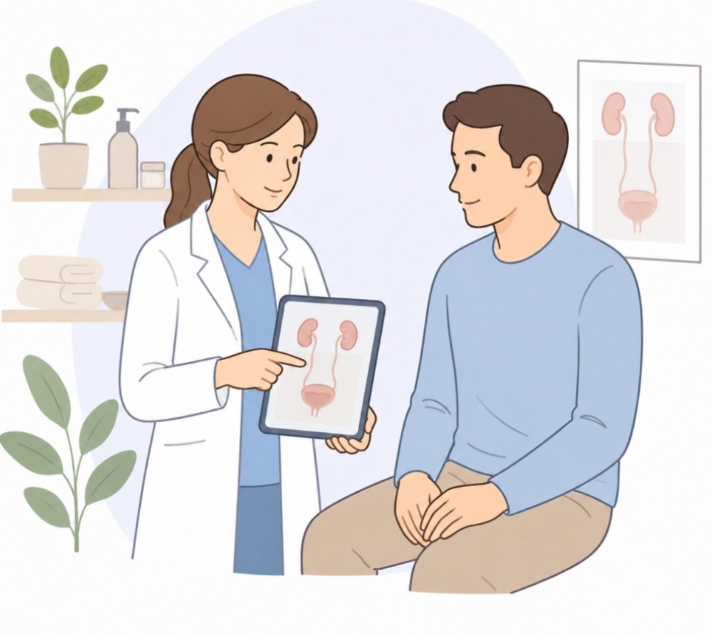 Immagine correlata al servizio Urologia