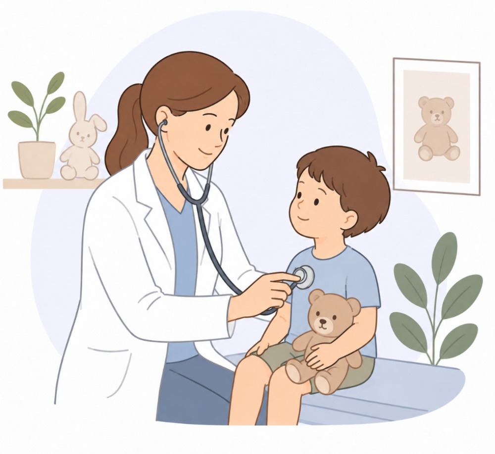 Immagine correlata al servizio Pediatria