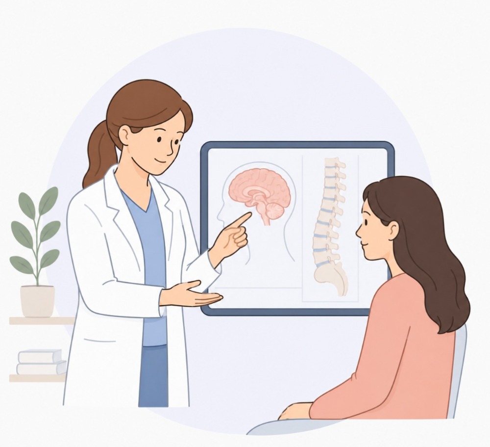 Immagine correlata al servizio Neurochirurgia