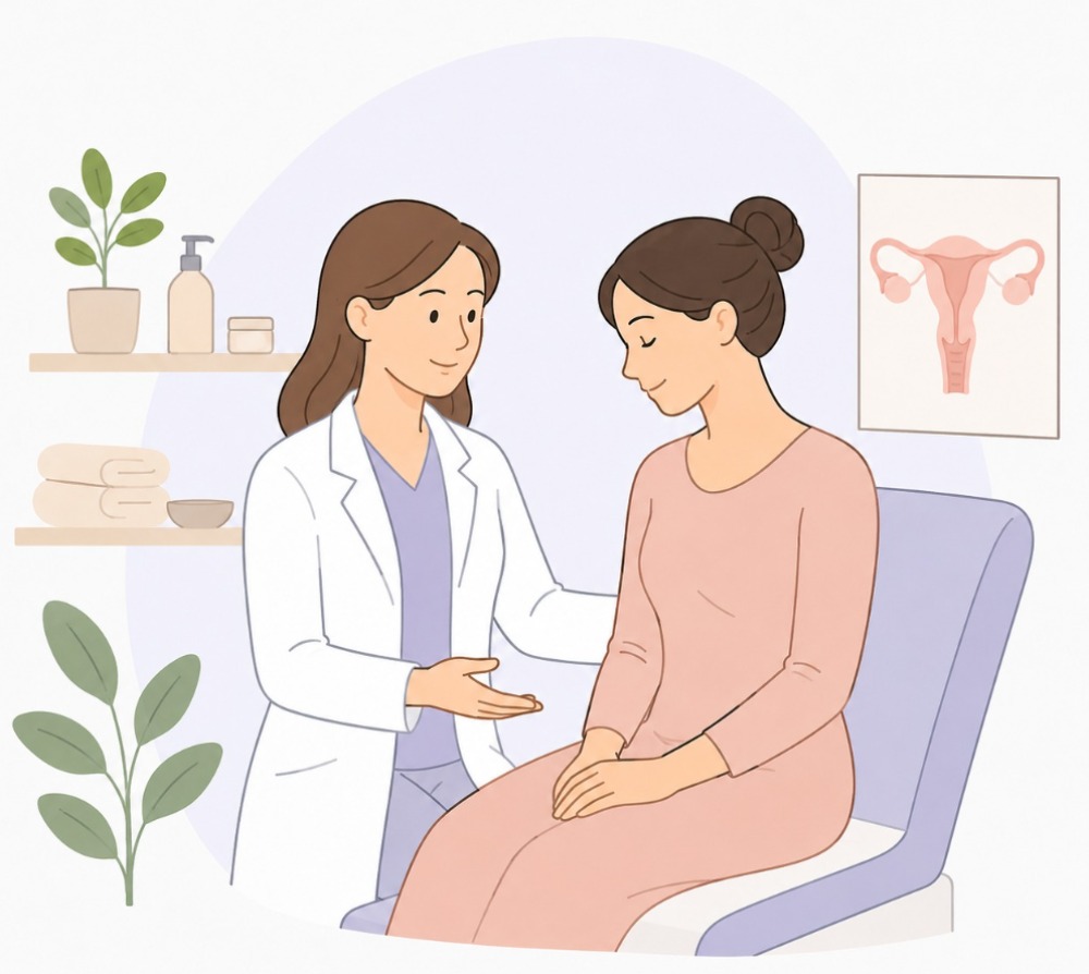Immagine correlata al servizio Ginecologia