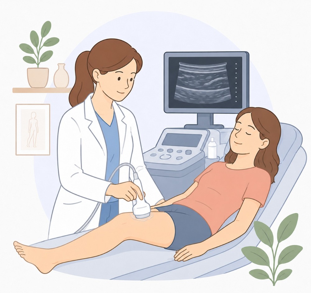 Immagine correlata al servizio Diagnostica ecografica