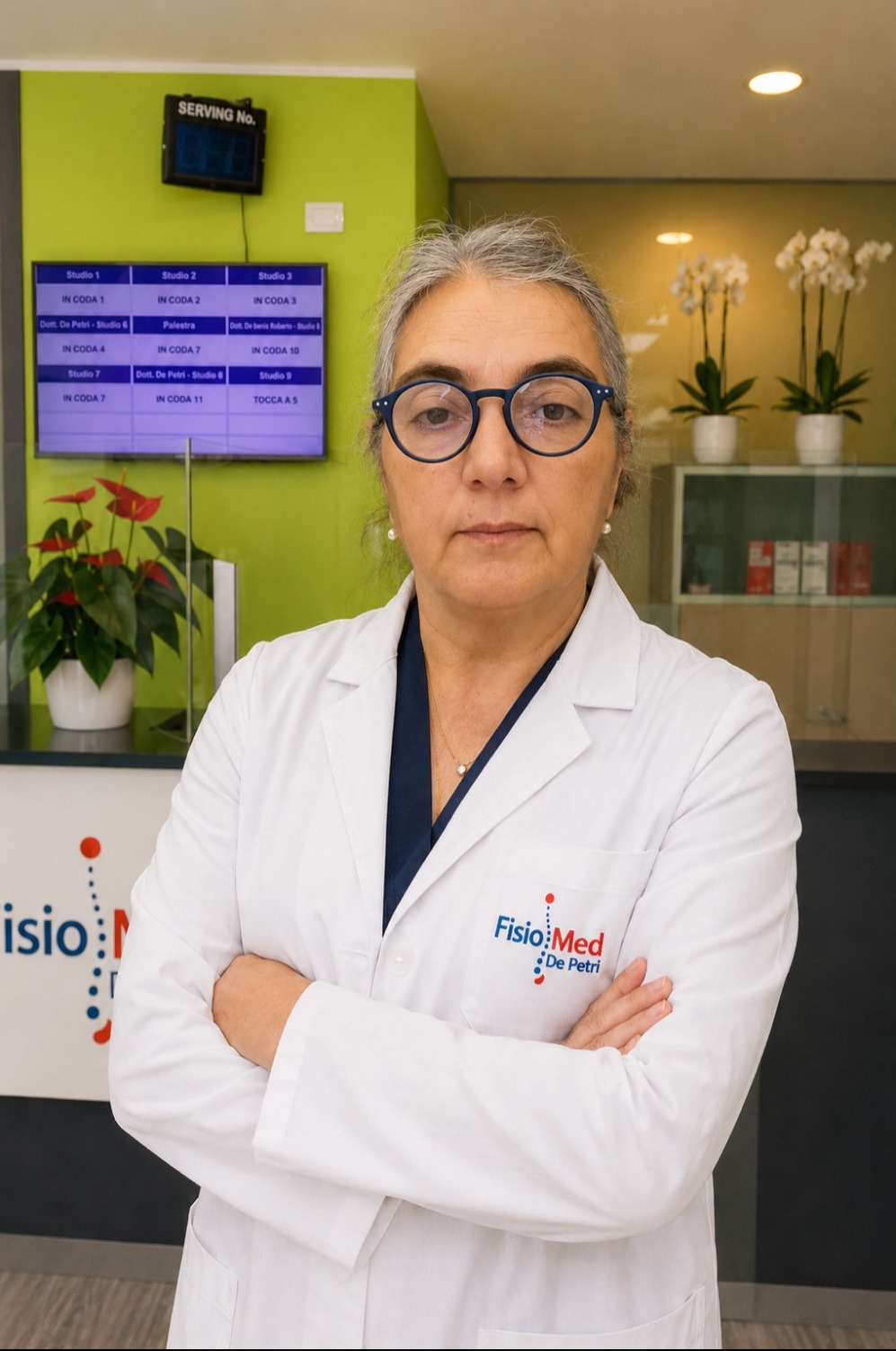 Anna Maria Beneggi