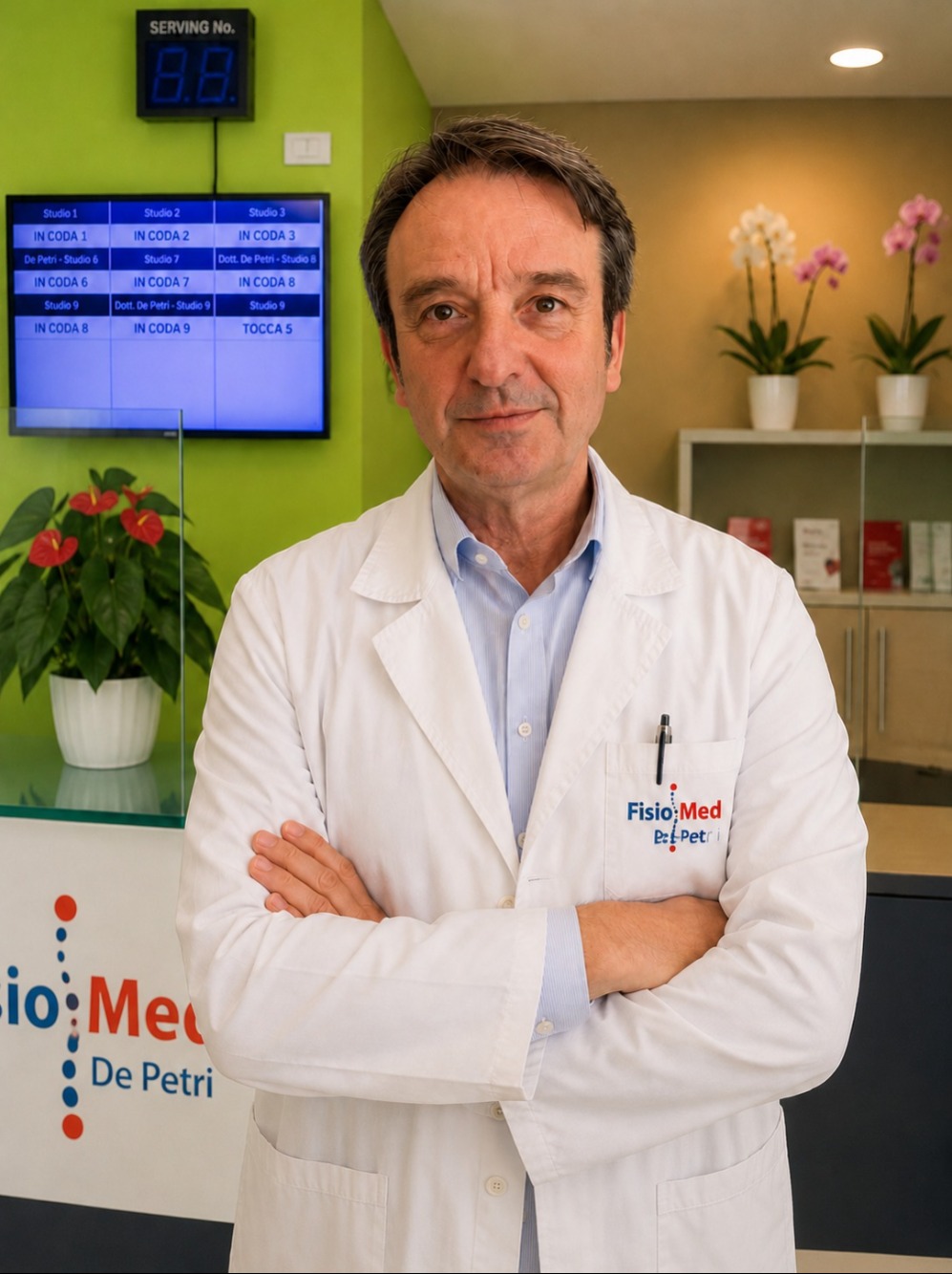 Salvatore Creta