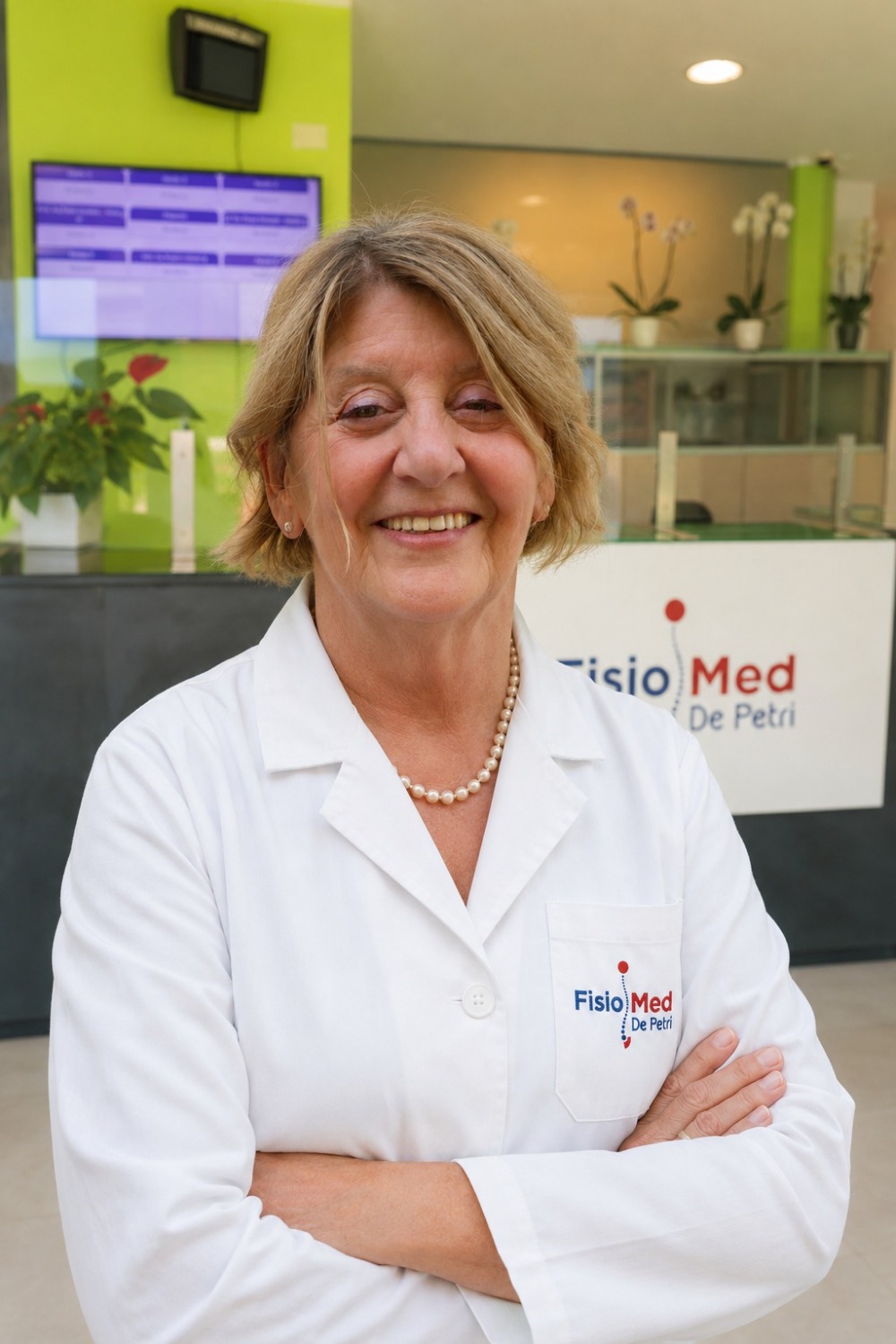 Mondora Caterina (Professionista Sanitario)